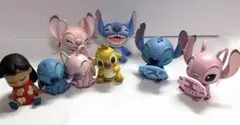リロ&スティッチ ガチャガチャ まとめ売り