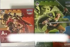 鯖*様 一番くじ ワンピース A賞 ゾロ E賞 ギャバン フィギュア - メルカリ