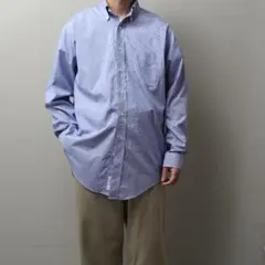 Brooks Brothers Plaid B.D Shirt