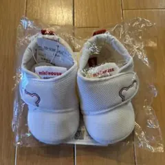 ミキハウス　ファーストシューズ　12センチ　未使用