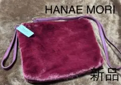 レッド ショルダーバッグ