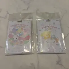 サンリオ　パスケース　まとめ