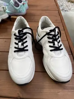 Paul Smith ホワイトスニーカー