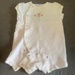 Familia 70サイズ ロンパース