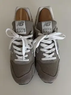 NEW BALANCE U996 GR MADE IN USA
