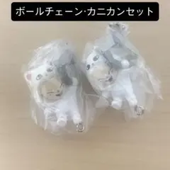 SKZOO スキズ つまんでつなげてますこっと ガチャ フォクシニー アイエン