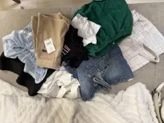 140サイズ子供服まとめ売り 8点セット