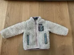 パタゴニア　ベビーアウター　6-12m