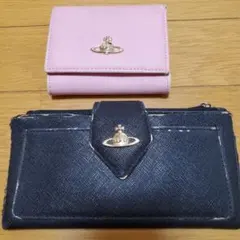 ヴィヴィアンウエストウッド 財布 2点セット