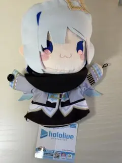 ホロライブ 天音かなた パペットぬいぐるみ