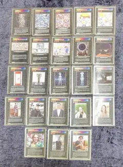 村上隆トレカStepping on the Tail of a Rainbow