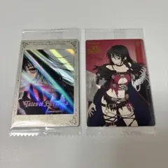 テイルズオブシリーズ 30th カードウエハース ベルセリア セット