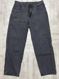 GAP バギーデニム 31/30