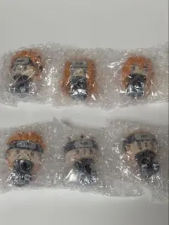 一番くじNARUTO-ナルト-疾風伝G賞ちょこのっこフィギュアコンプリート