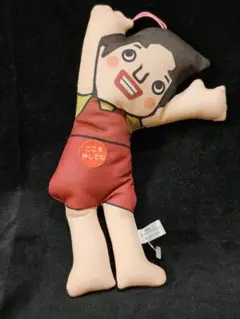 低燃費少女ハイジ　サウンド付へなへなマスコット
