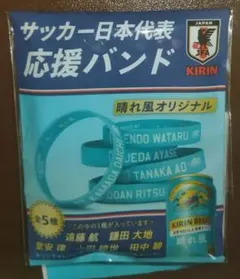 KIRIN晴れ風ノベルティのサムネイル