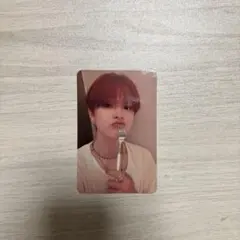 TREASURE BFF POPUP ラキドロ ジフン