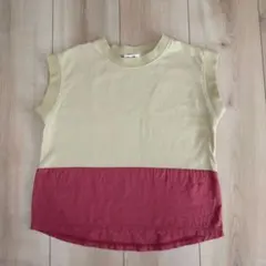 男の子　タンクトップ&パンツのサムネイル