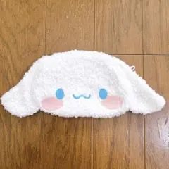 ガチャガチャ サンリオキャラクターズ ぬいぐるみポーチ シナモン