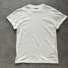 JIL SANDER Tシャツ ホワイト Sサイズ - メルカリ