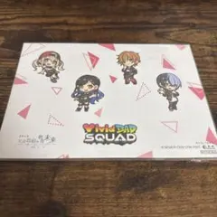 映画 プロセカ 海外入場者特典 ミニキャラステッカー ビビバス