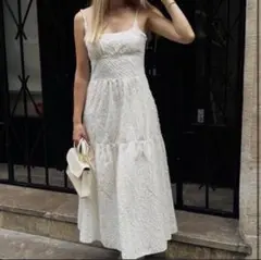 ZARA ワンピース