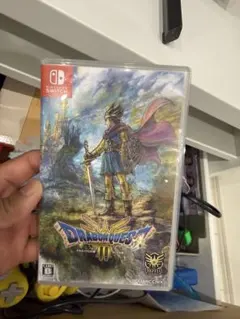 ドラゴンクエストIII Switch