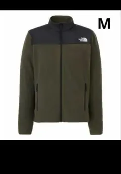 ノースフェイス マウンテンバーサマイクロジャケット M ニュートープ