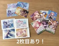 プロセカ　MOREMOREJUMP! モアジャン　カードまとめ売り