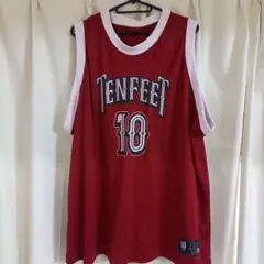 2025年最新】10feet バスケ ユニフォームの人気アイテム - メルカリ