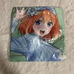 5等分の花嫁 四葉 特大マルチクロス