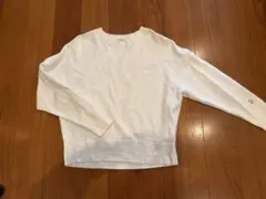 ドレステリア　ドルマンスリーブスウェット
