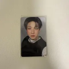 Stray Kids チャンビン ceremony 両面トレカ KARMA