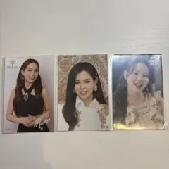 NiziU マコ ステッカー セット