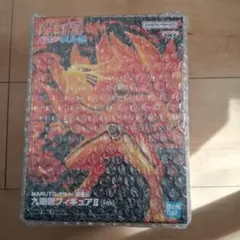NARUTO ナルト　疾風伝 九喇嘛フィギュアⅡ Aカラー