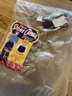 UNIVERSAL OVERALL ベージュ Sサイズ(w78)