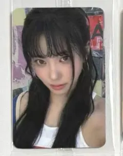 2026年最新】IZNA トレカ ktown4uの人気アイテム - メルカリ