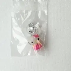 ハローキティ めじるしアクセサリー お花ver.