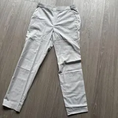 ⭐︎【UNIQLO】チェック柄スラックス　Mサイズ