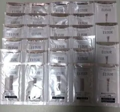エリクシール ブライトニング 化粧水 乳液 UV乳液
