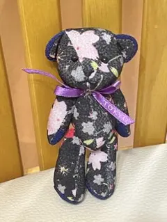 コンラッド東京　コンラッドベア サクラベア③