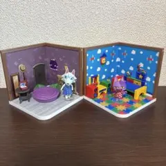 どうぶつの森ハッピールーム　ビアンカ・ニコバン