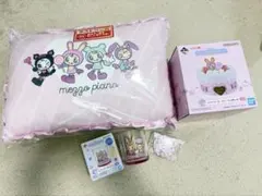 一番くじ ナルミヤ メゾピアノ A賞 ラストワン グラス セット