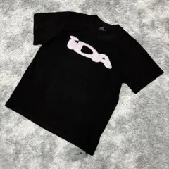 IDA sply Tシャツ　ブラック　ピンク　S 短丈　ストリート　海外　メンズ IDA sply Tシャツ ブラック ピンク S 短丈 ストリート 海外 メンズ