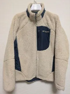 Columbia アーチャーリッジ ジャケット　ボアジャケット　メンズ　Mサイズ