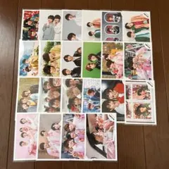 なにわ男子　公式写真　混合　まとめ売り　22枚