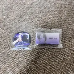 ブルーロック ブルーロック展 御影玲王 ネームバッジ 缶バッジ