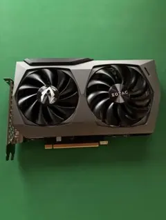 ジャンク品】ZOTAC GeForce RTX3070ti - メルカリ