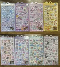 ボンボンドロップシール　オリジナル　はちみつ　ゆにこん　にーはお　しまえな　正規
