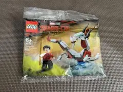 【新品・未開封】LEGO レゴ シャンチー Shang-Chi 30451